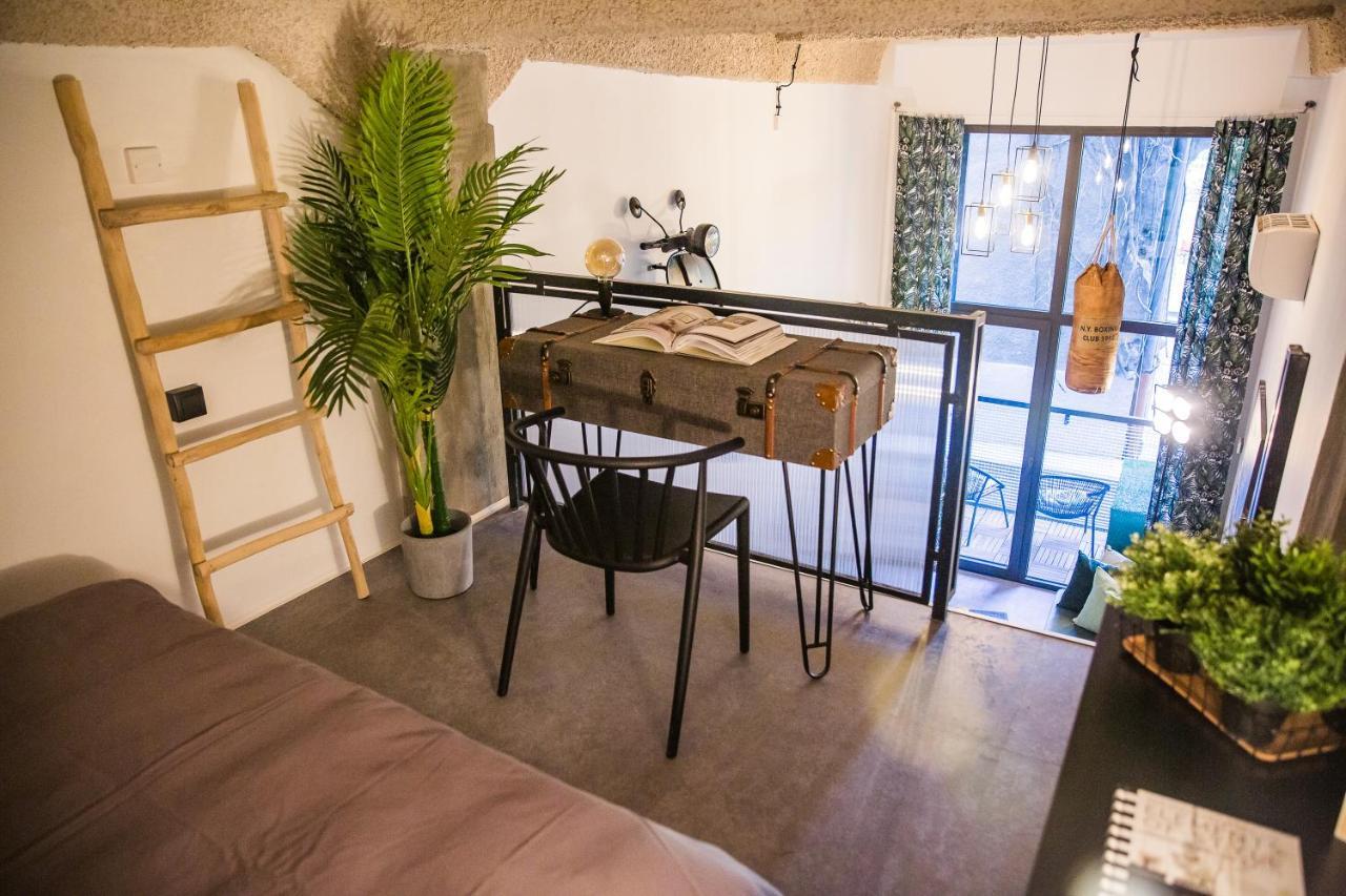 Urbanjungle - Your Trendy Loft In Appartamento