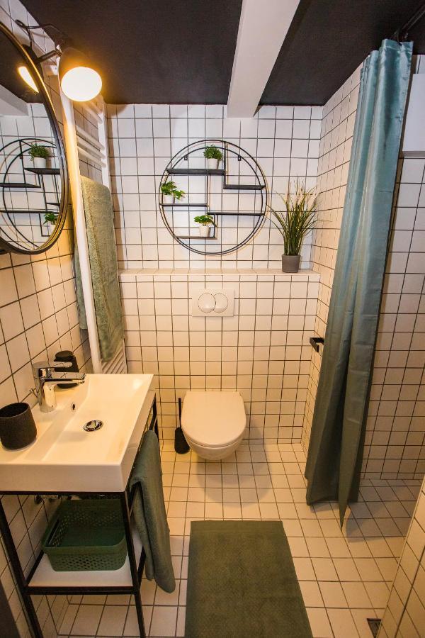 Urbanjungle - Your Trendy Loft In Budapest