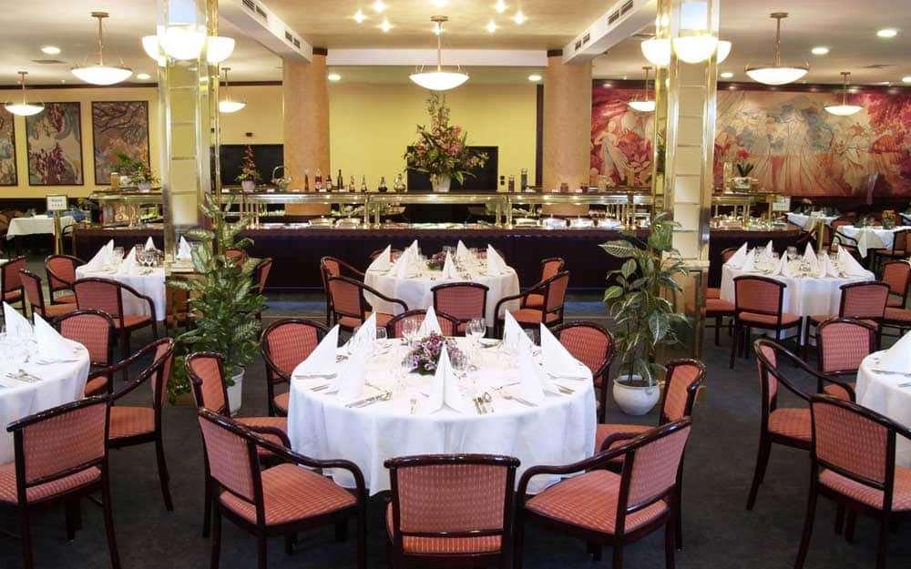 Danubius Hungaria City Center Hotel