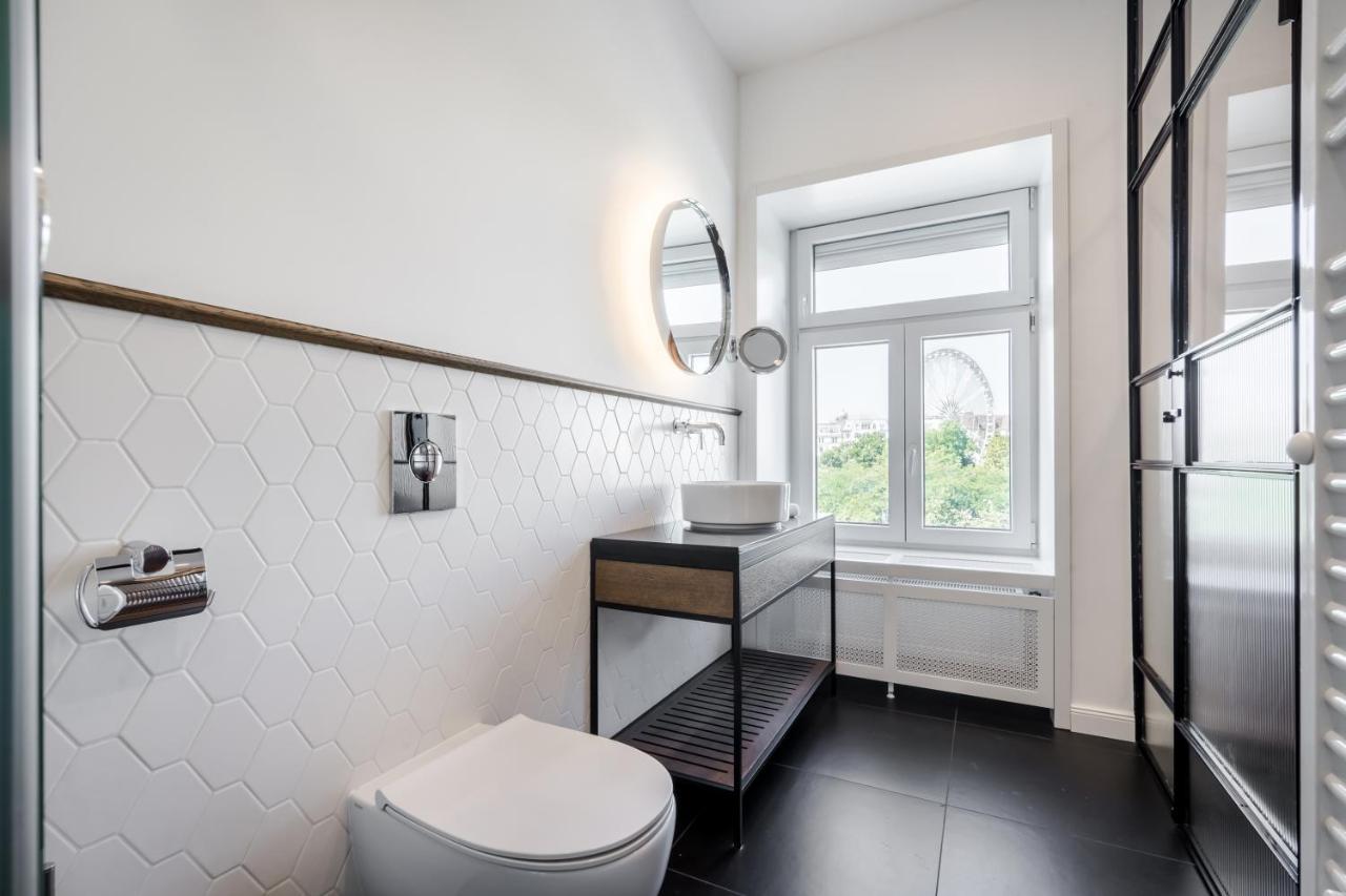 Hotel Eye- Boutique Suites, By Bqa 3*
