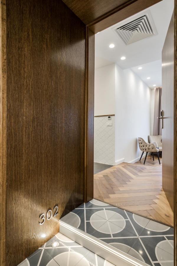 Eye- Boutique Suites, By Bqa 3* Budapest