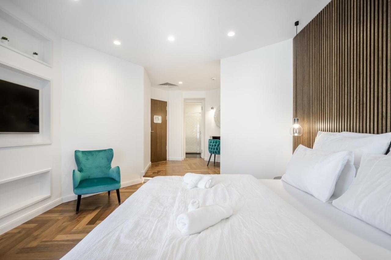 Hotel Eye- Boutique Suites, By Bqa Budapest