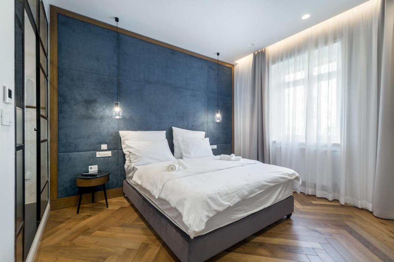 Eye- Boutique Suites, By Bqa 3* Budapest