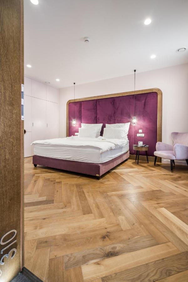 Hotel Eye- Boutique Suites, By Bqa Budapest