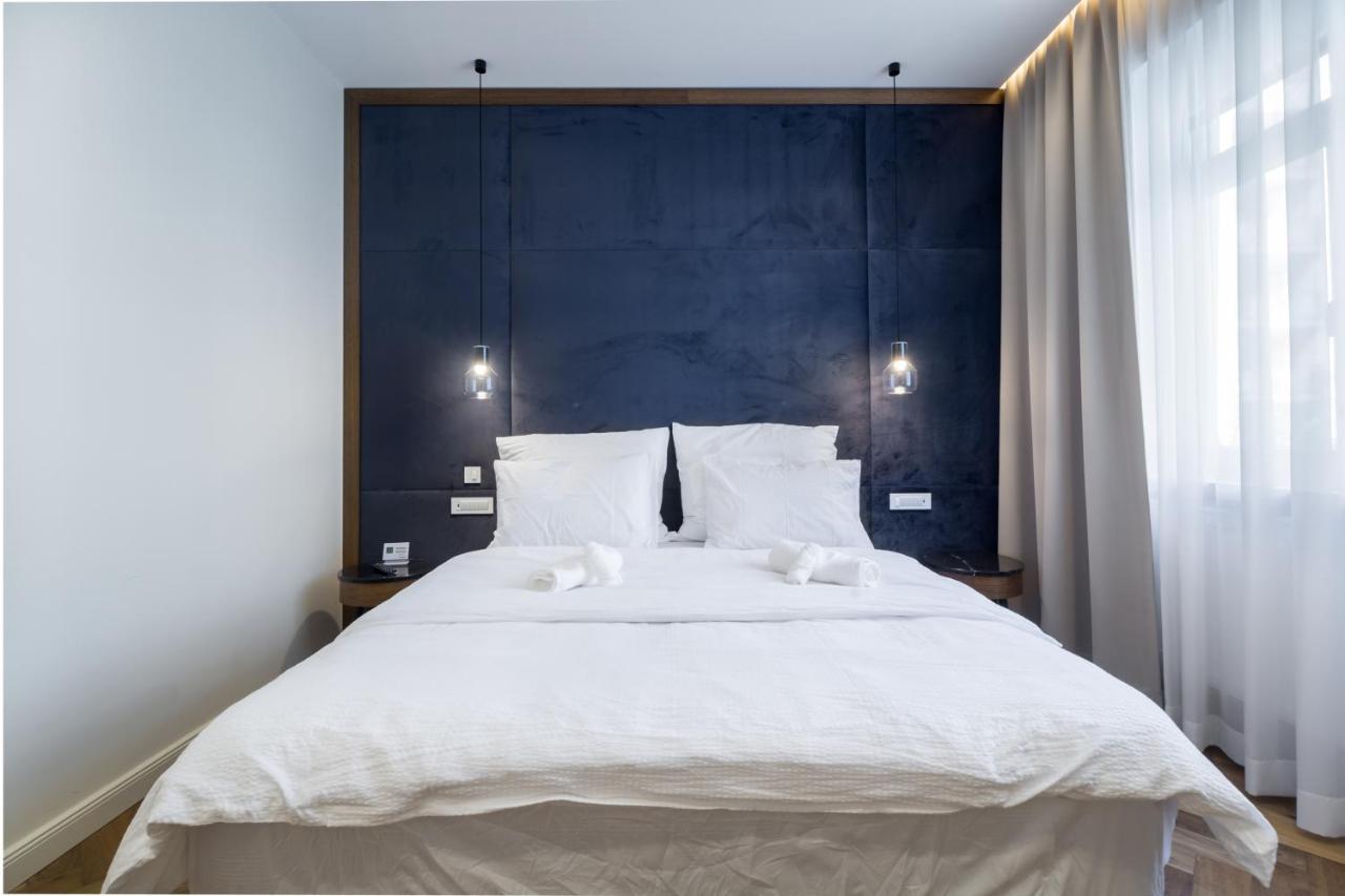 Eye- Boutique Suites, By Bqa Hotel Budapest
