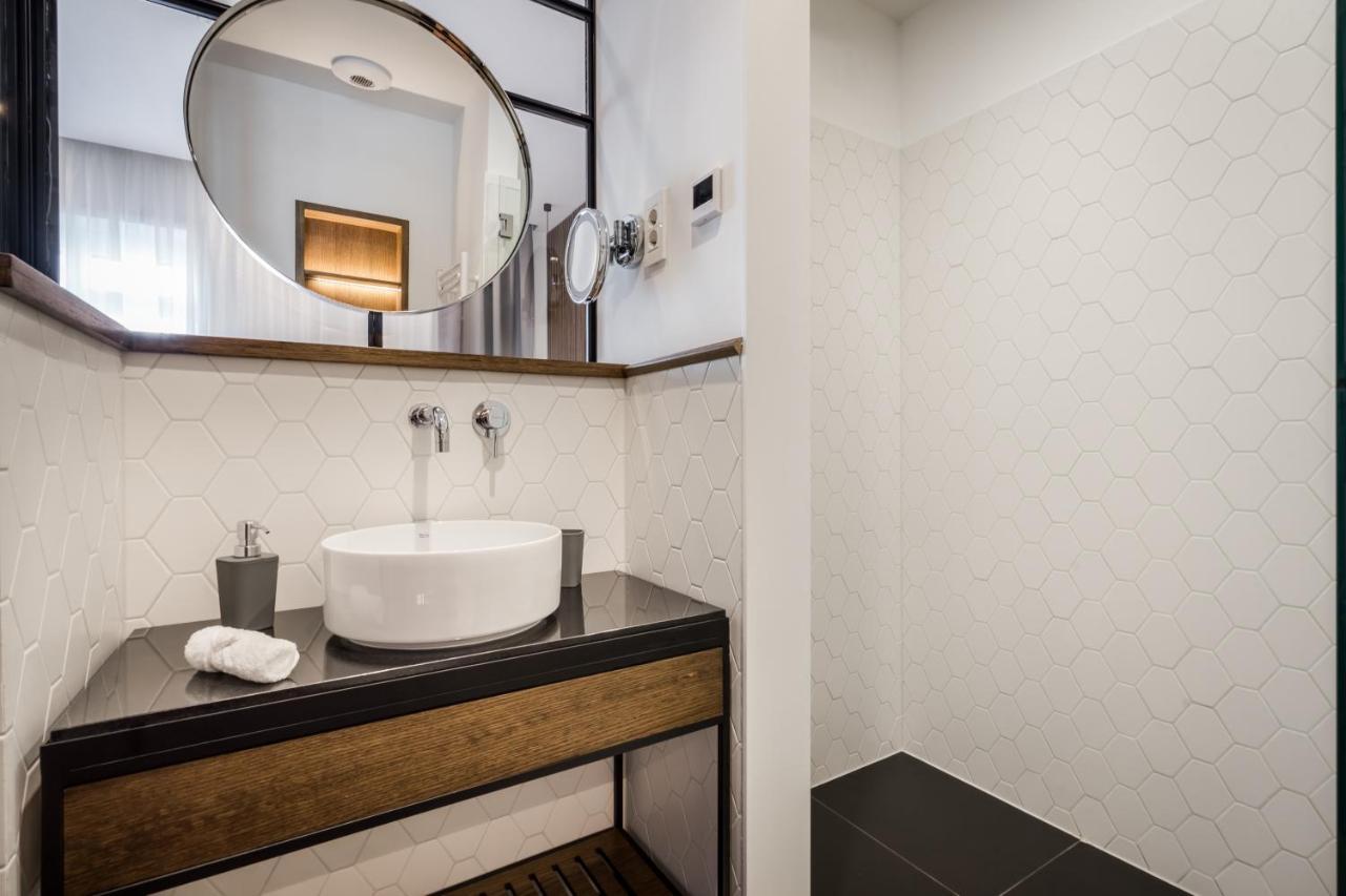 Eye- Boutique Suites, By Bqa Hotel Budapest