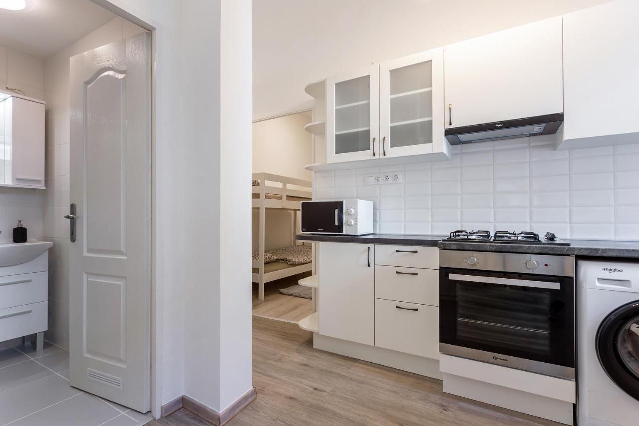 Goldcentral Apartmán