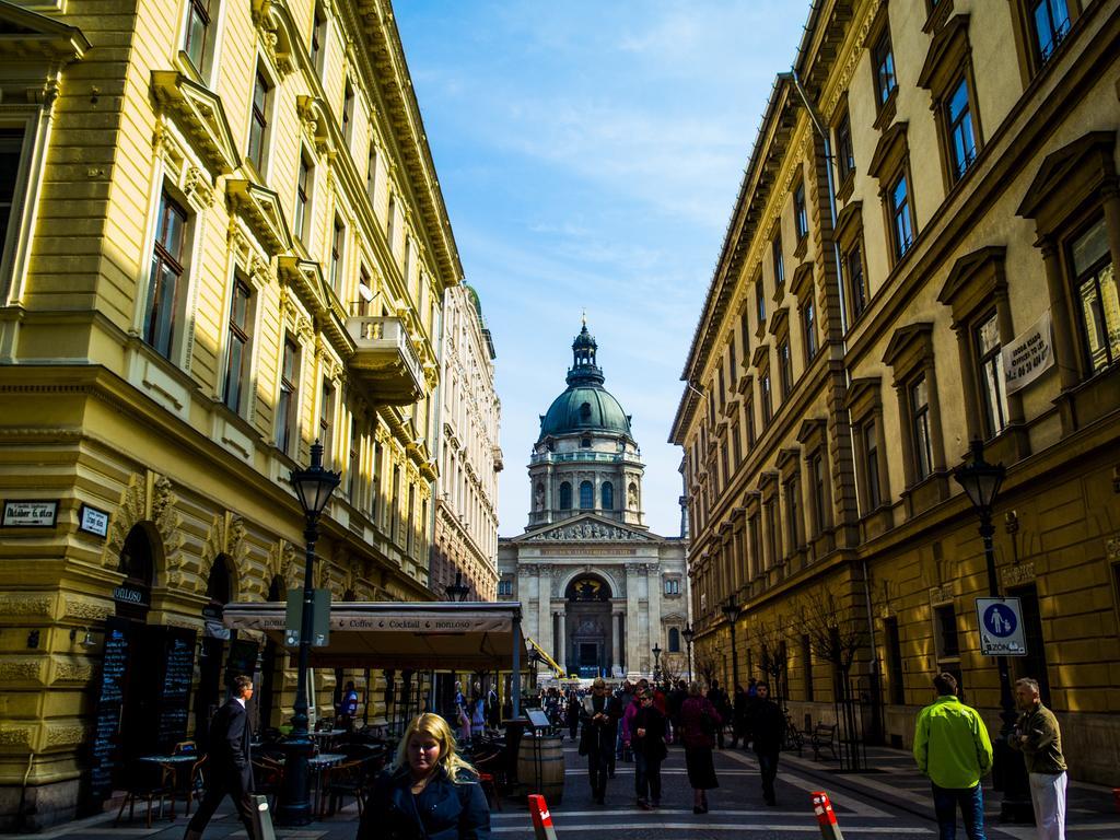 Prestige 4* Budapešť
