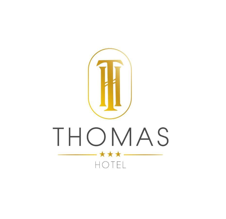 Hotell Thomas Budapest