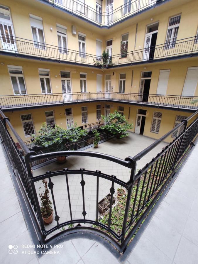 Gold Basilica Apartmán Budapešť