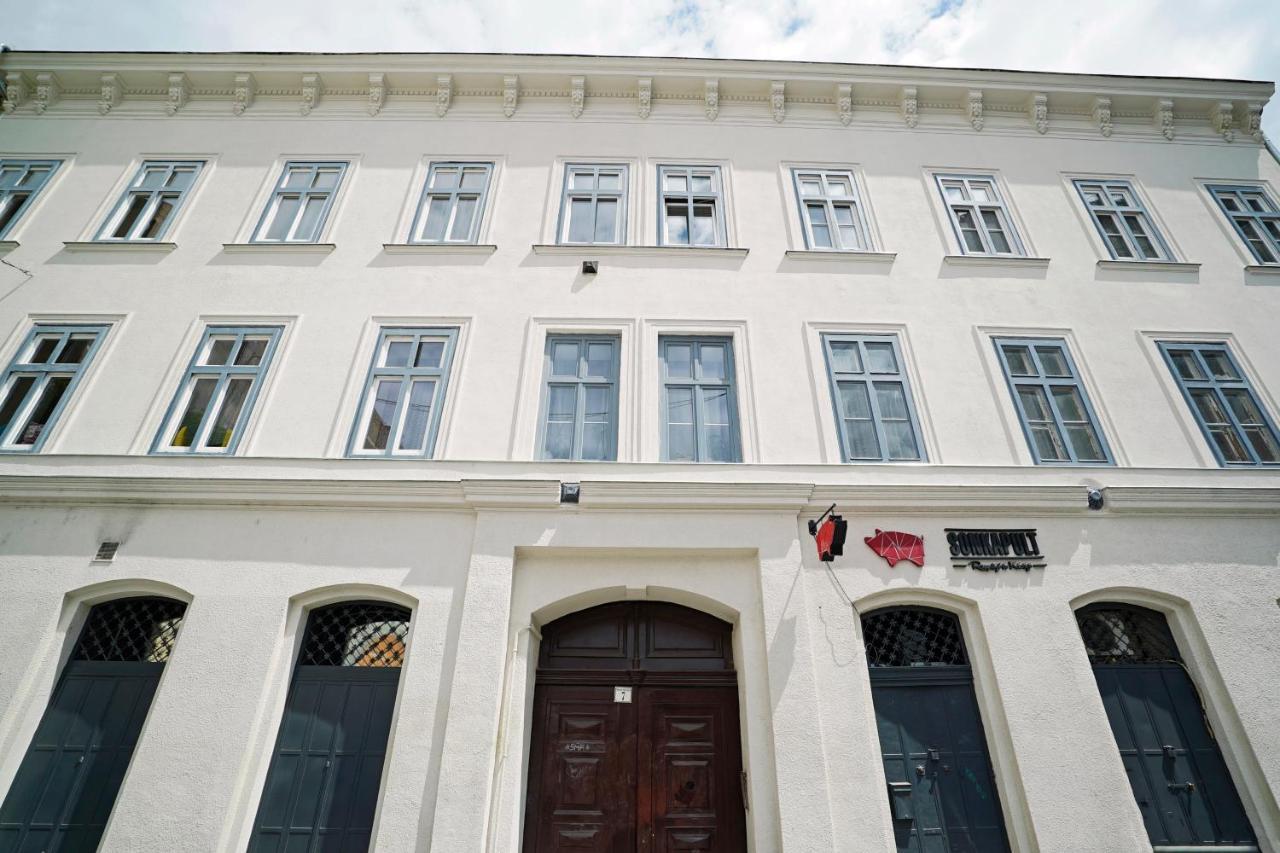 Rumbach Appartement Boedapest