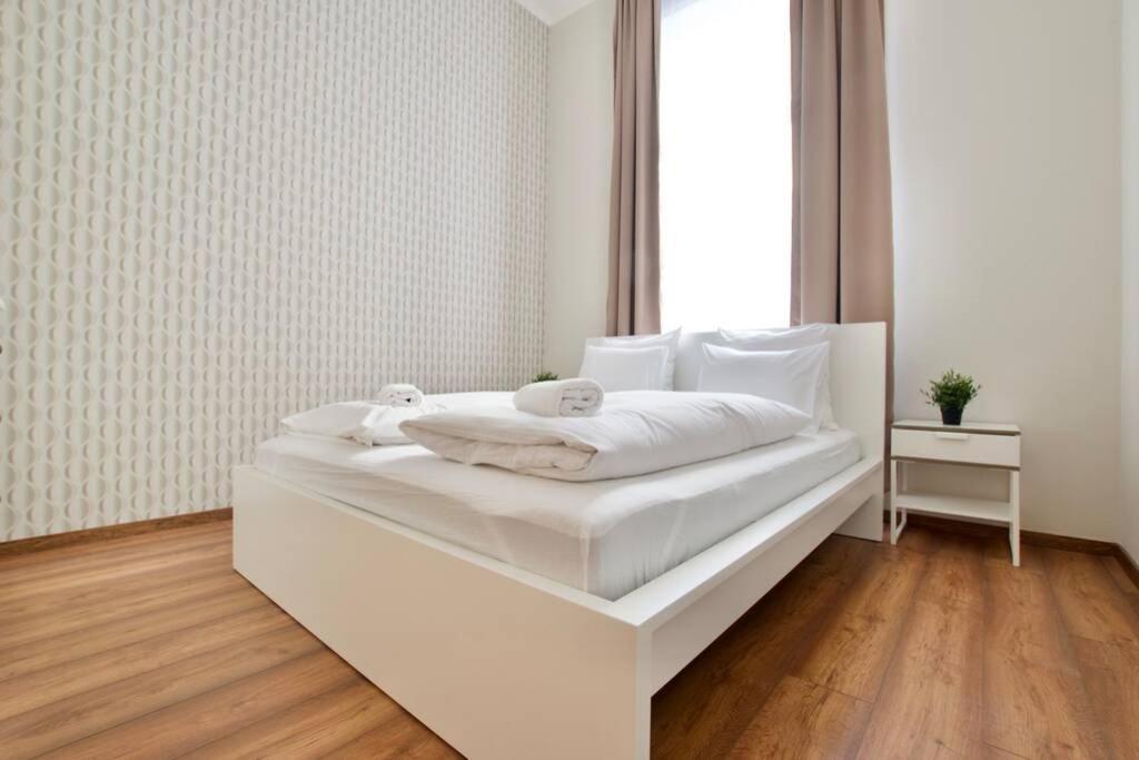 Appartement Premium By Hi5 - 3 Bedroom Budapest