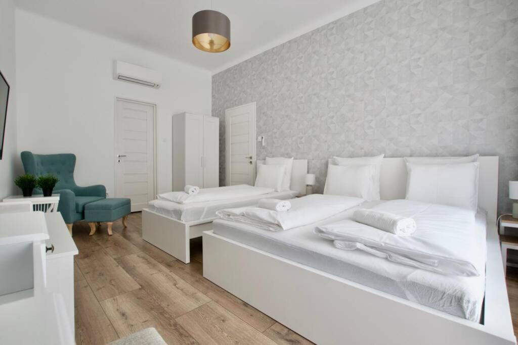 Apartamento Premium By Hi5-vaci Str. 3 Bedroom *