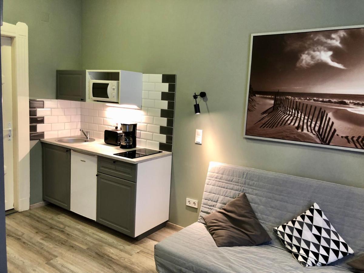 Dohany Studio Appartement Budapest