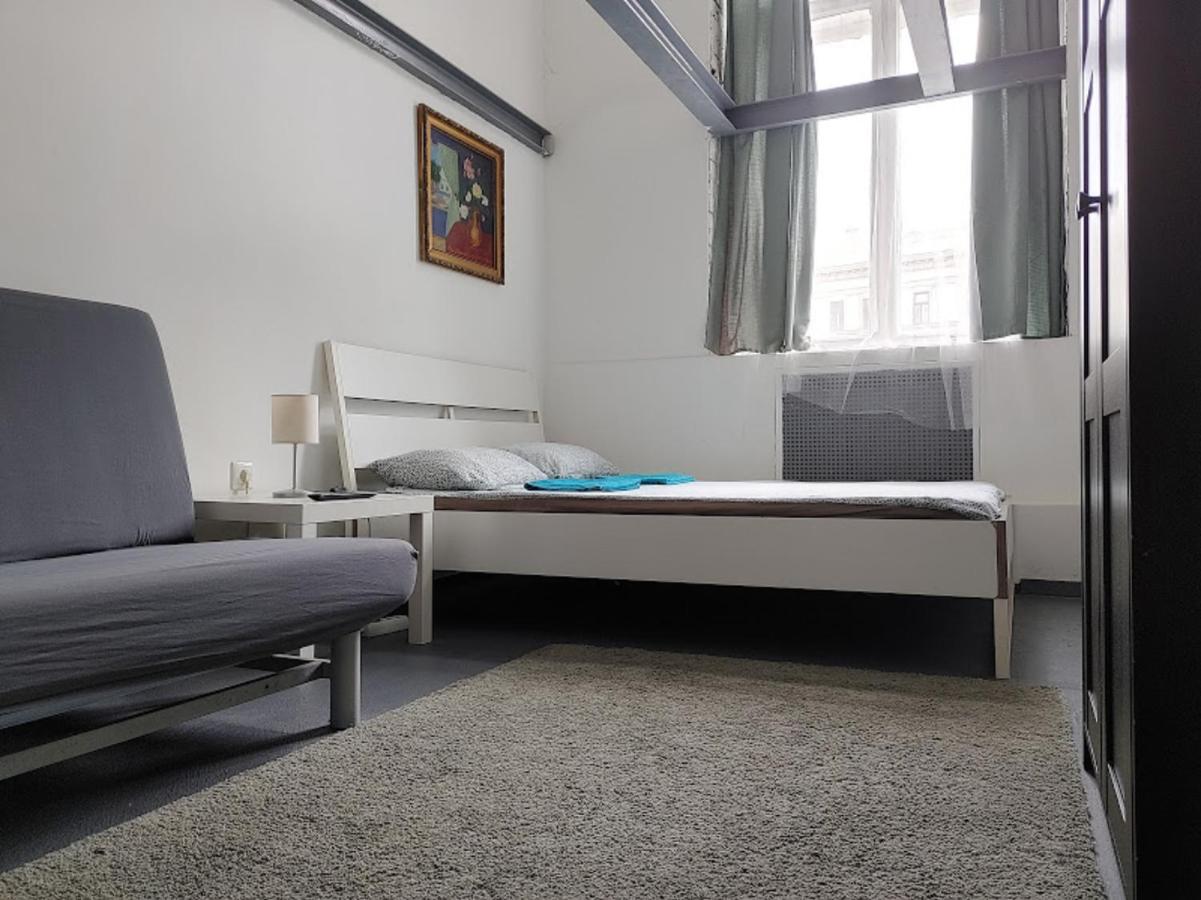 Sleepover Center Guestrooms Pensjonat