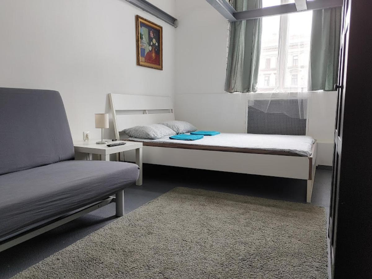 Sleepover Center Guestrooms 3* Budapeszt