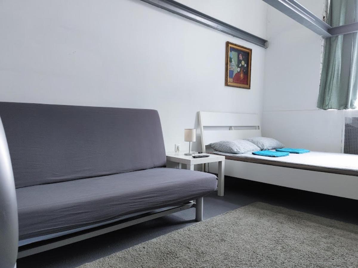 Pensjonat Sleepover Center Guestrooms 3*