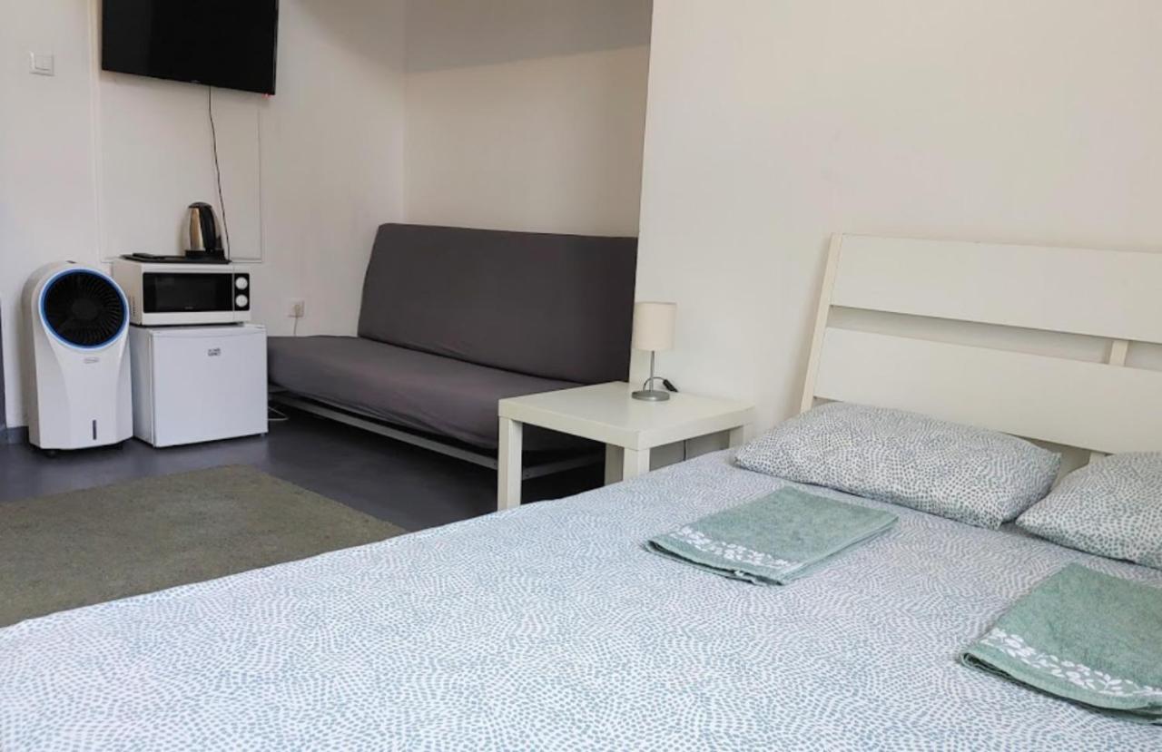 Sleepover Center Guestrooms 3* Budapeszt