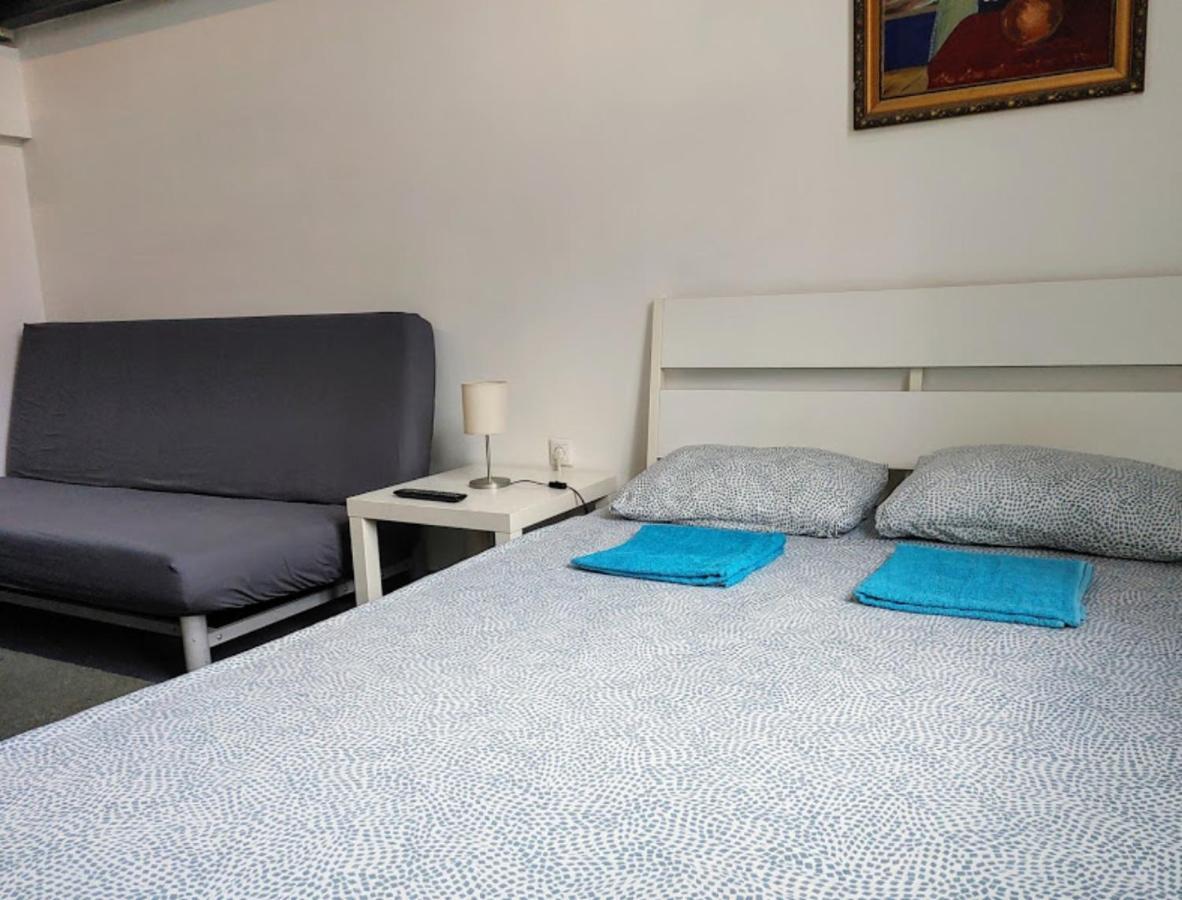 Sleepover Center Guestrooms Pensjonat 3*