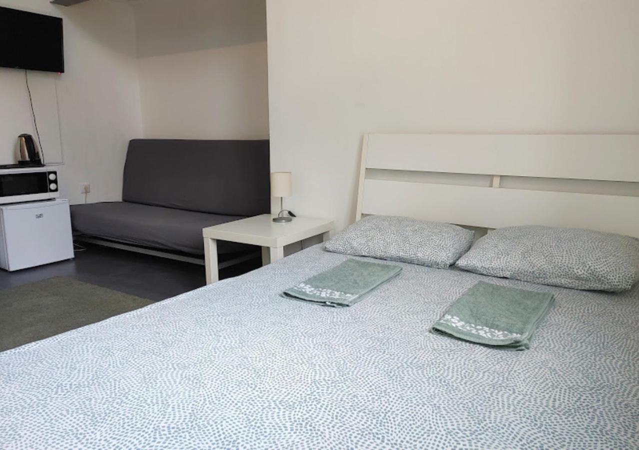 Sleepover Center Guestrooms Budapeszt