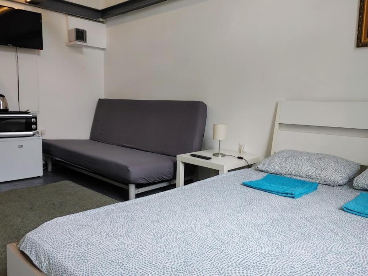 Pensjonat Sleepover Center Guestrooms 3*