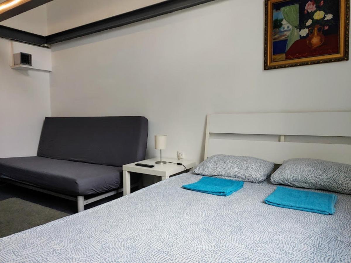 Sleepover Center Guestrooms
