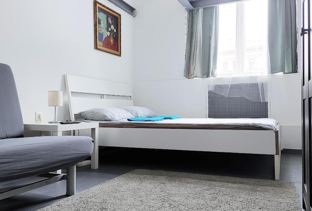 Sleepover Center Guestrooms Budapeszt