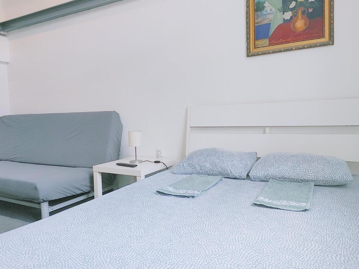 Pensjonat Sleepover Center Guestrooms Budapeszt