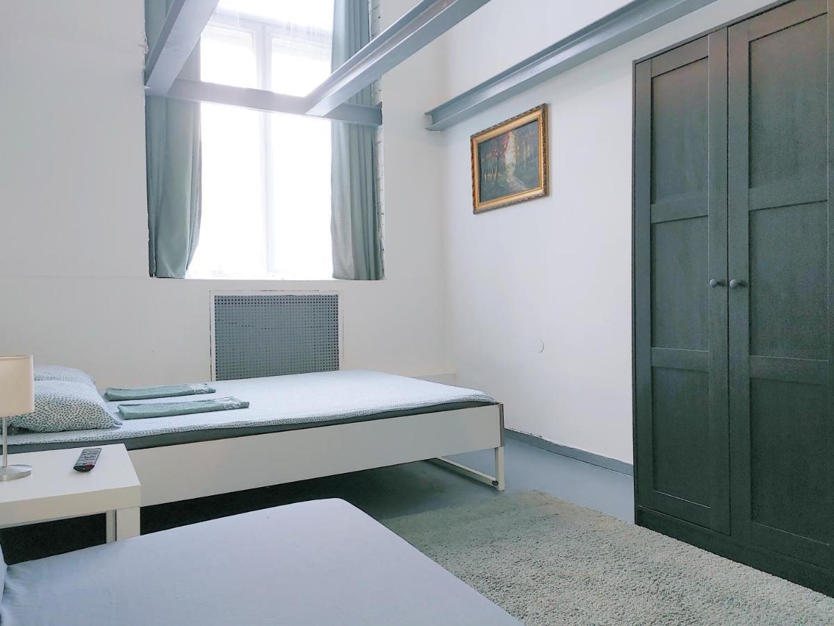 Pensjonat Sleepover Center Guestrooms