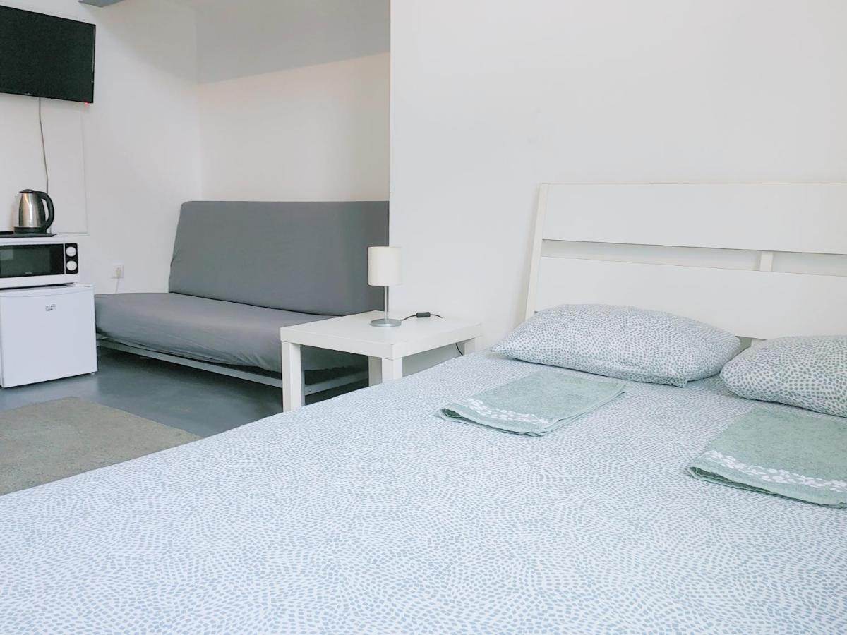 Sleepover Center Guestrooms Pensjonat 3*