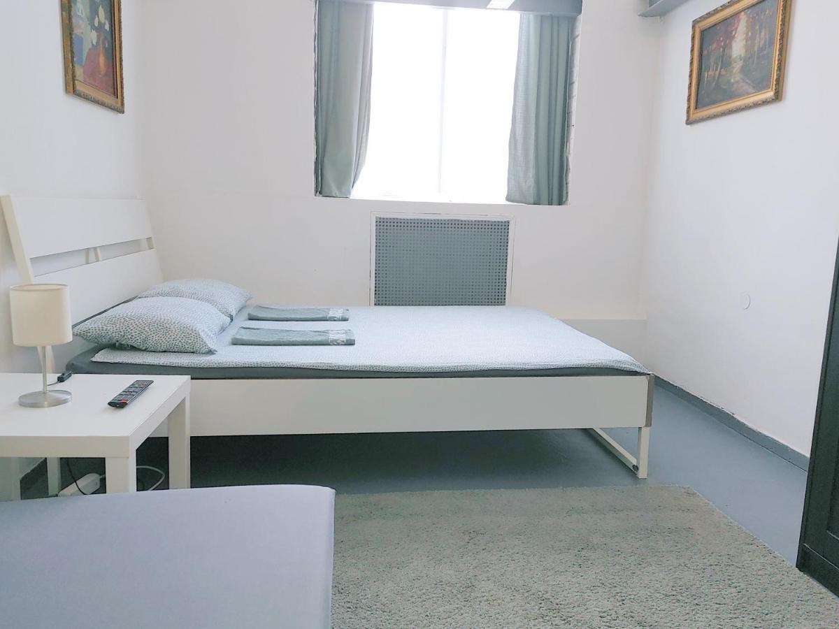 Sleepover Center Guestrooms Pensjonat