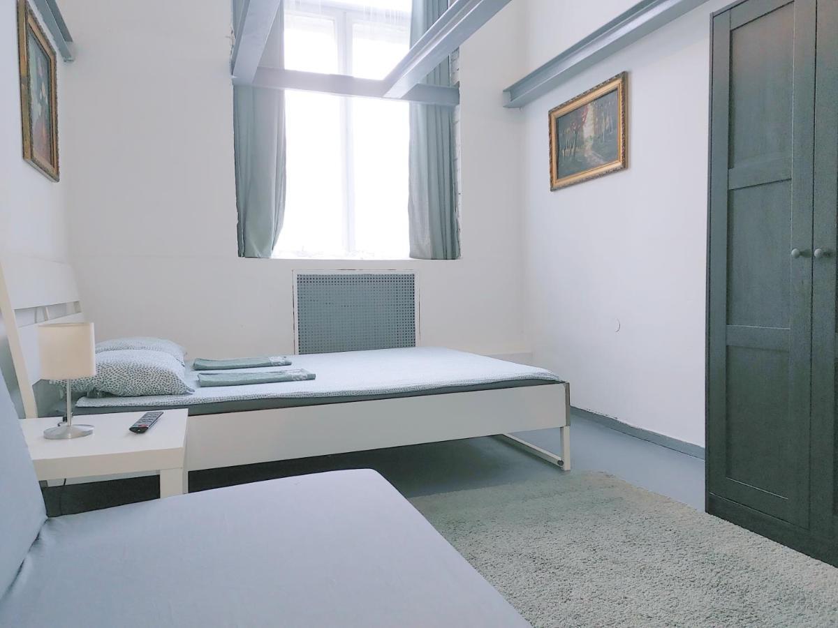 Sleepover Center Guestrooms 3*