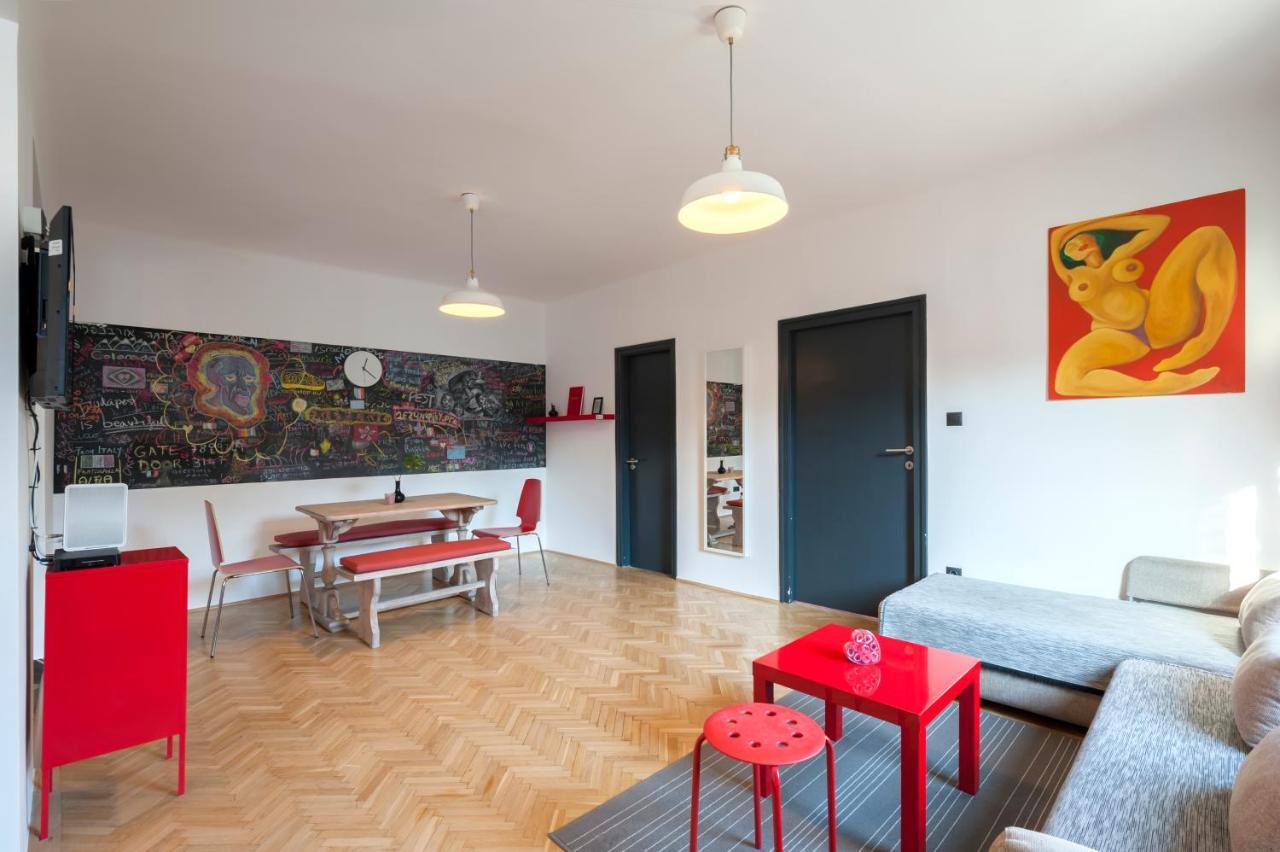 Apartmán New Design By Gozsdu Court