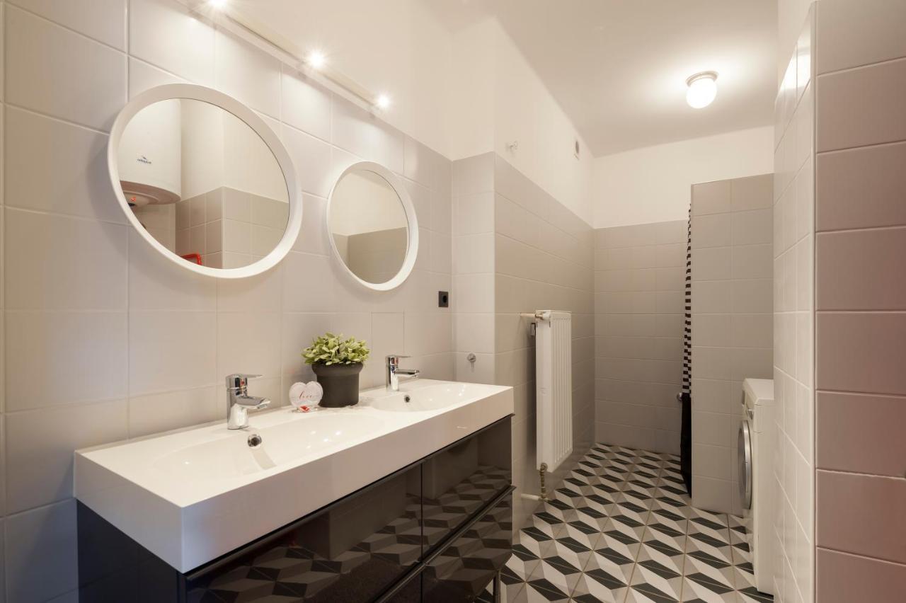 Apartmán New Design By Gozsdu Court Budapešť