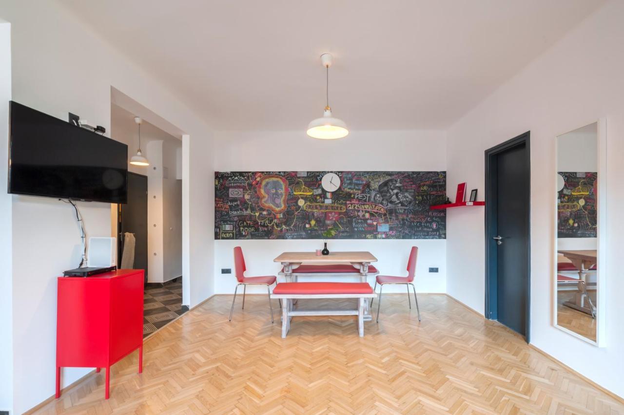 New Design By Gozsdu Court Apartmán
