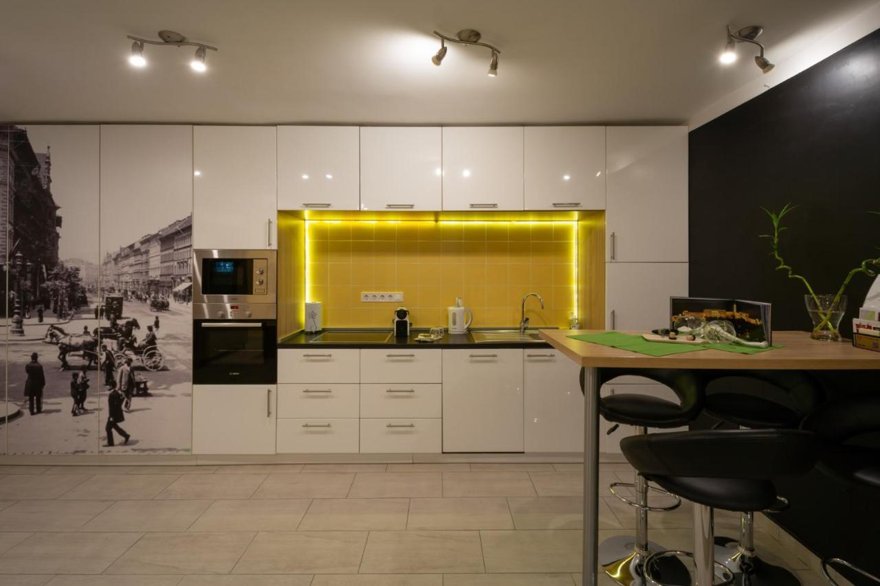 Castle Apartamento Budapest