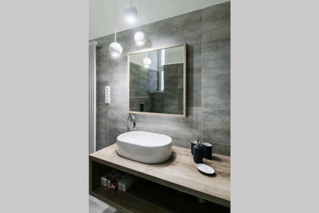 Your Gorgeous And Spacious Dream Free Parking * Budapest