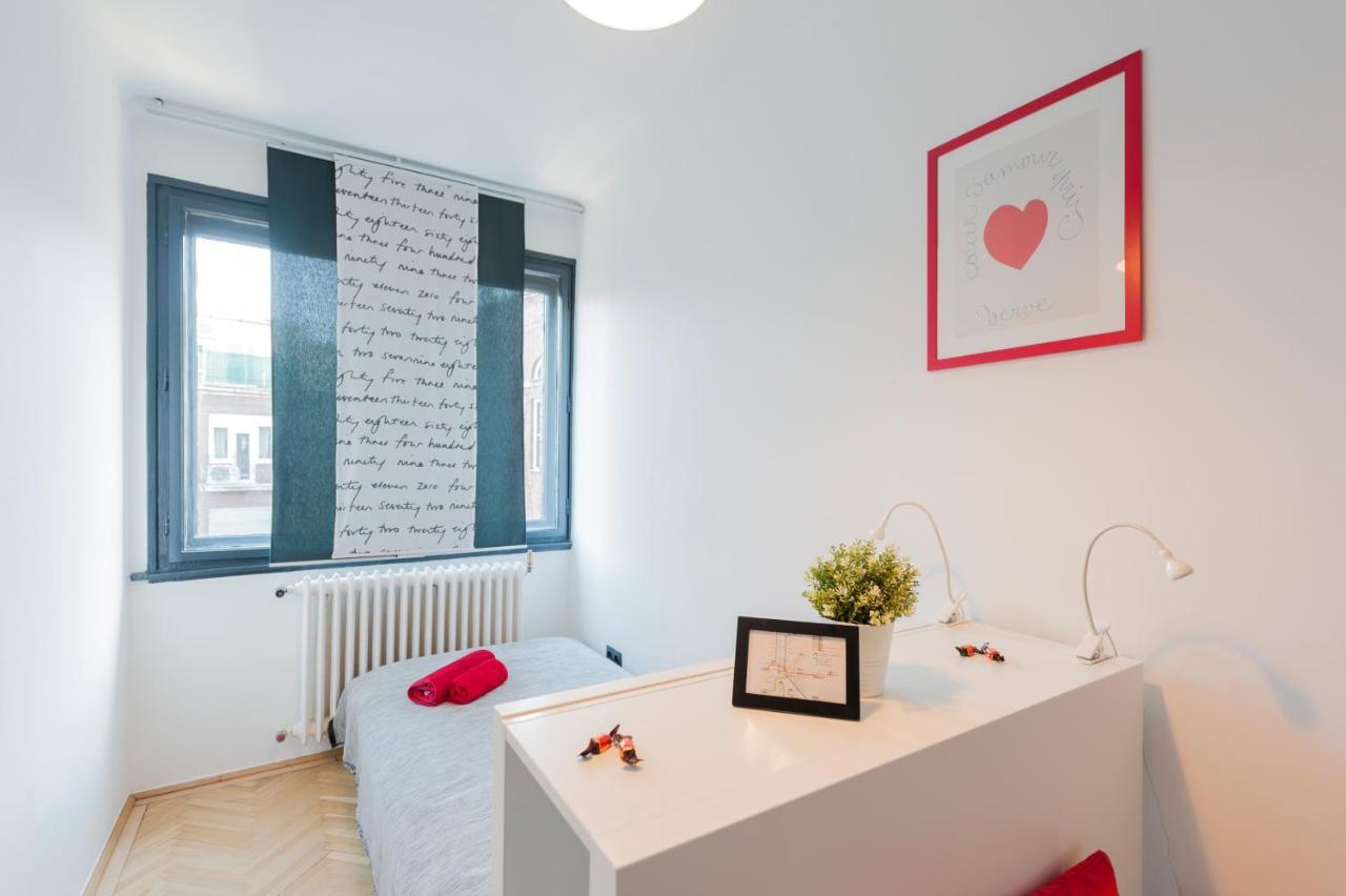 New Design By Gozsdu Court Apartmán Budapešť