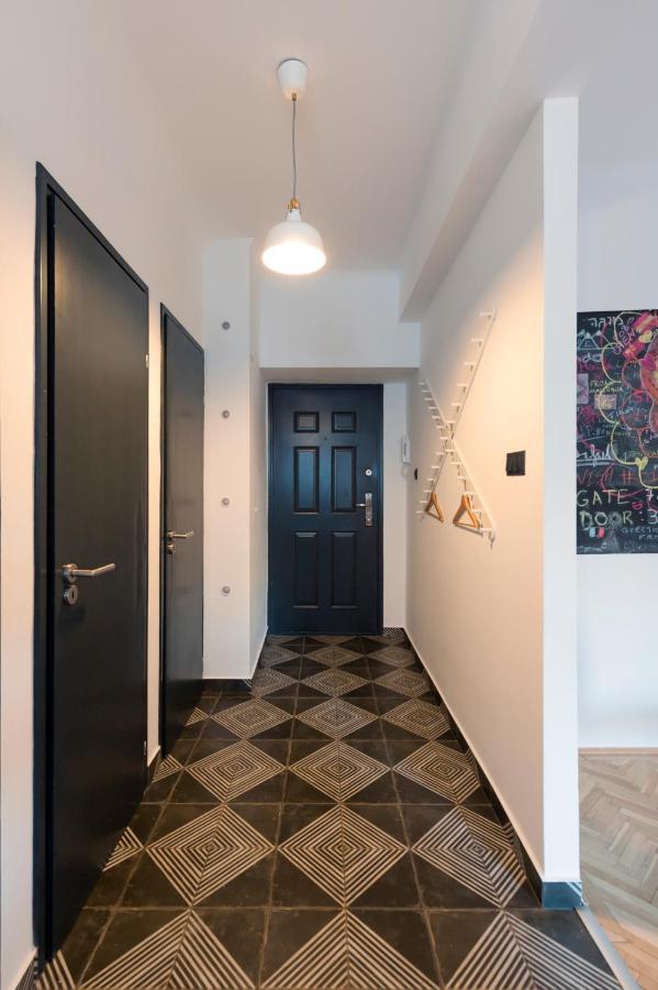Apartmán New Design By Gozsdu Court *