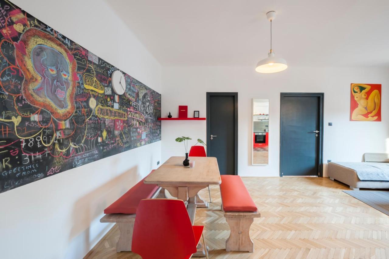New Design By Gozsdu Court Apartmán Budapešť