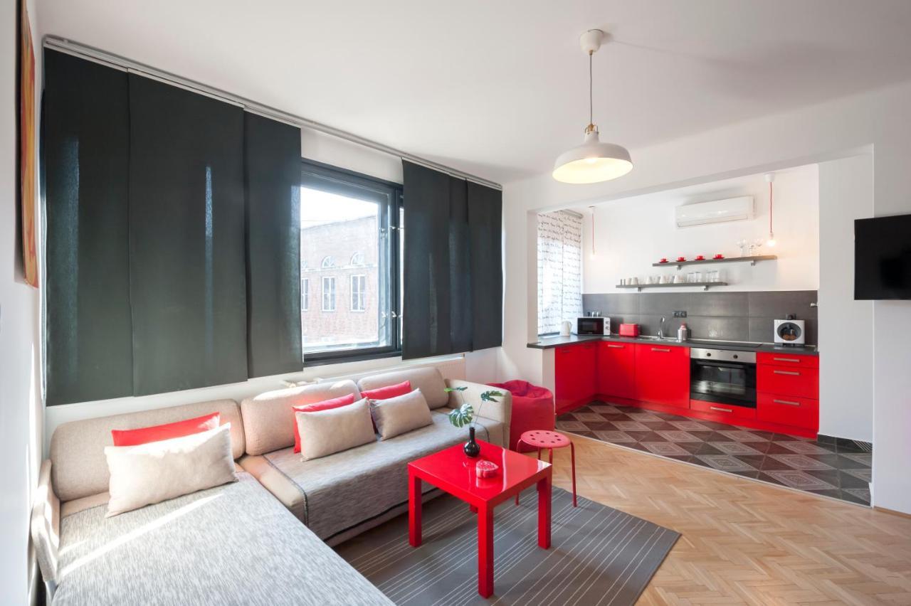 New Design By Gozsdu Court Apartmán