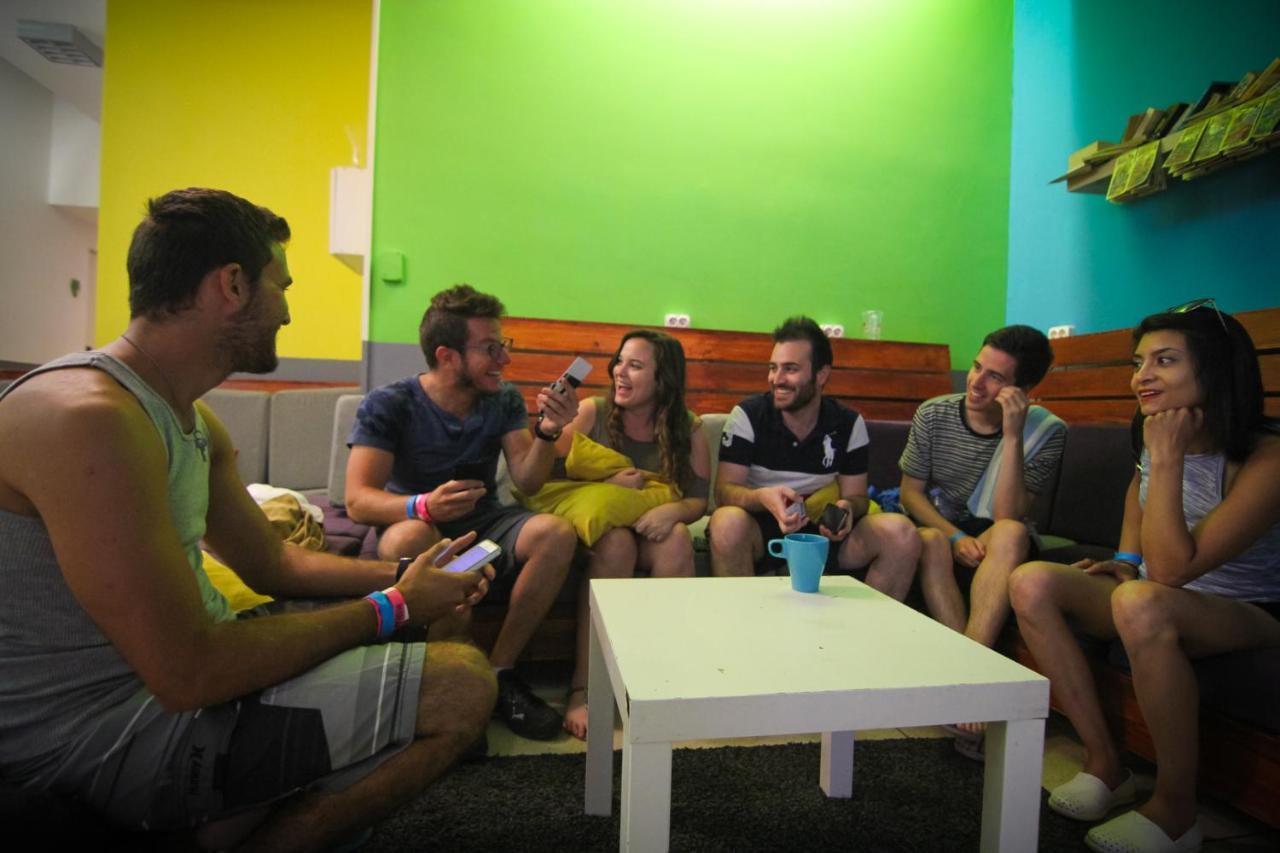 Onefam Hostel Budapešť