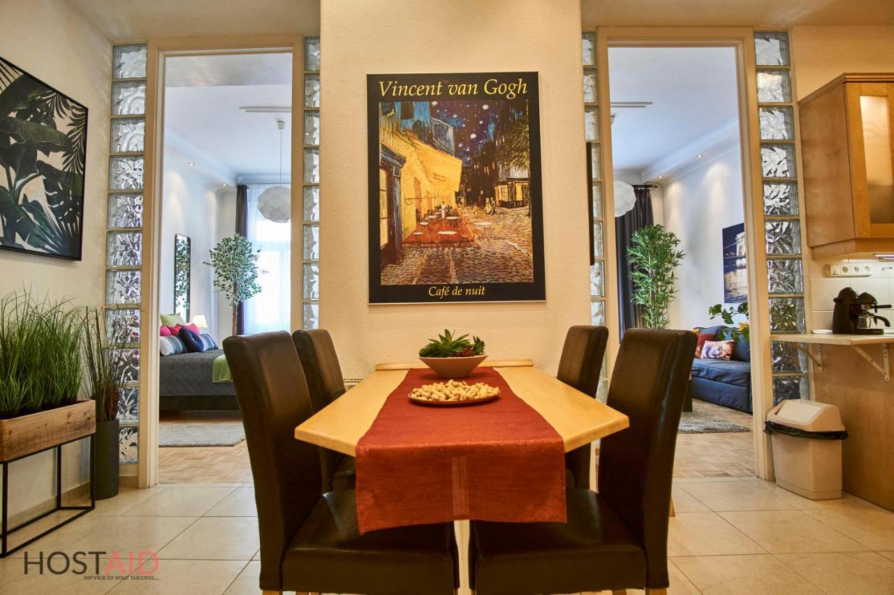 M52 - Hostaid Apartament Budapeszt
