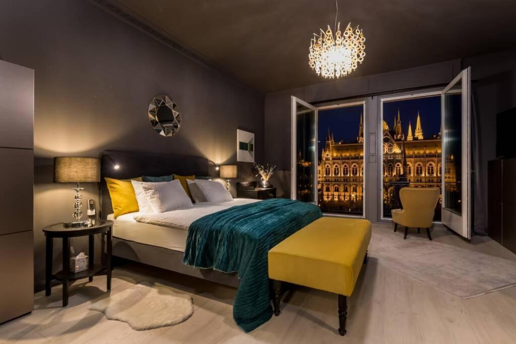 View Of Your Kingdom - Superhost Apartamento Budapest