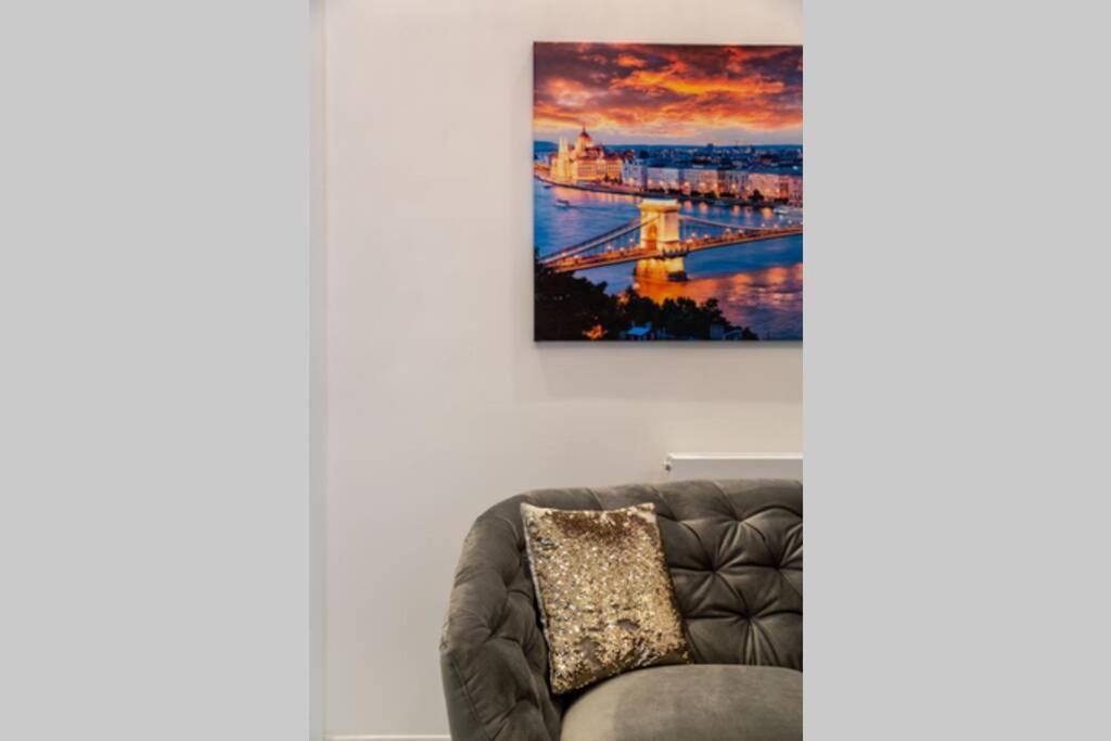 Premium By Hi5-king Street's Luxury Budapest