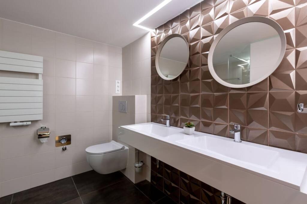Premium By Hi5-king Street's Luxury Budapest