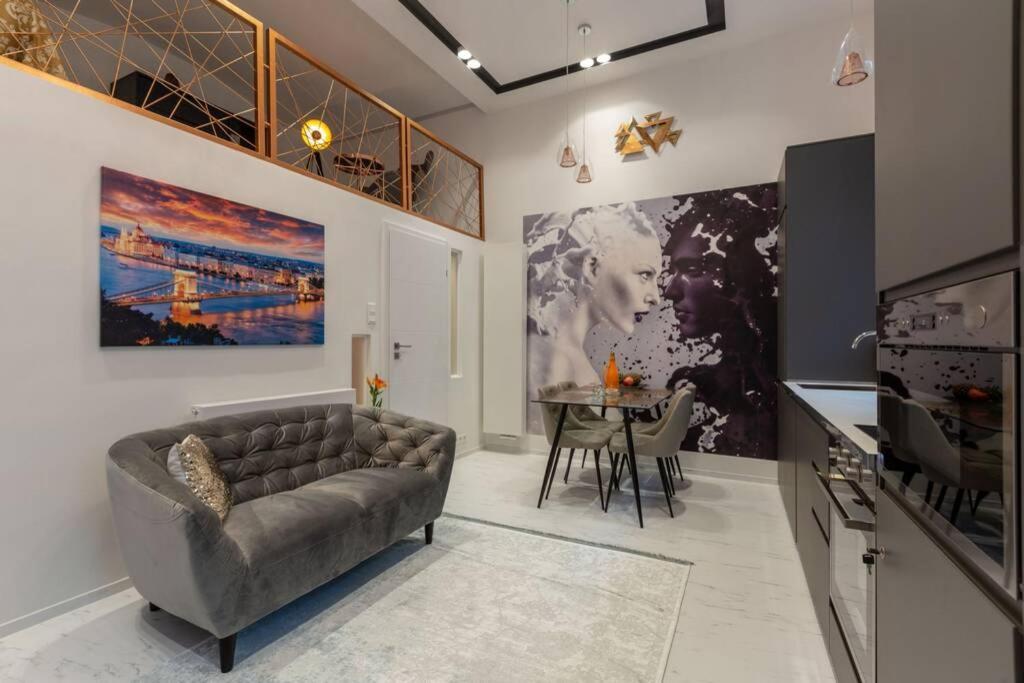 Premium By Hi5-king Street's Luxury * Budapest