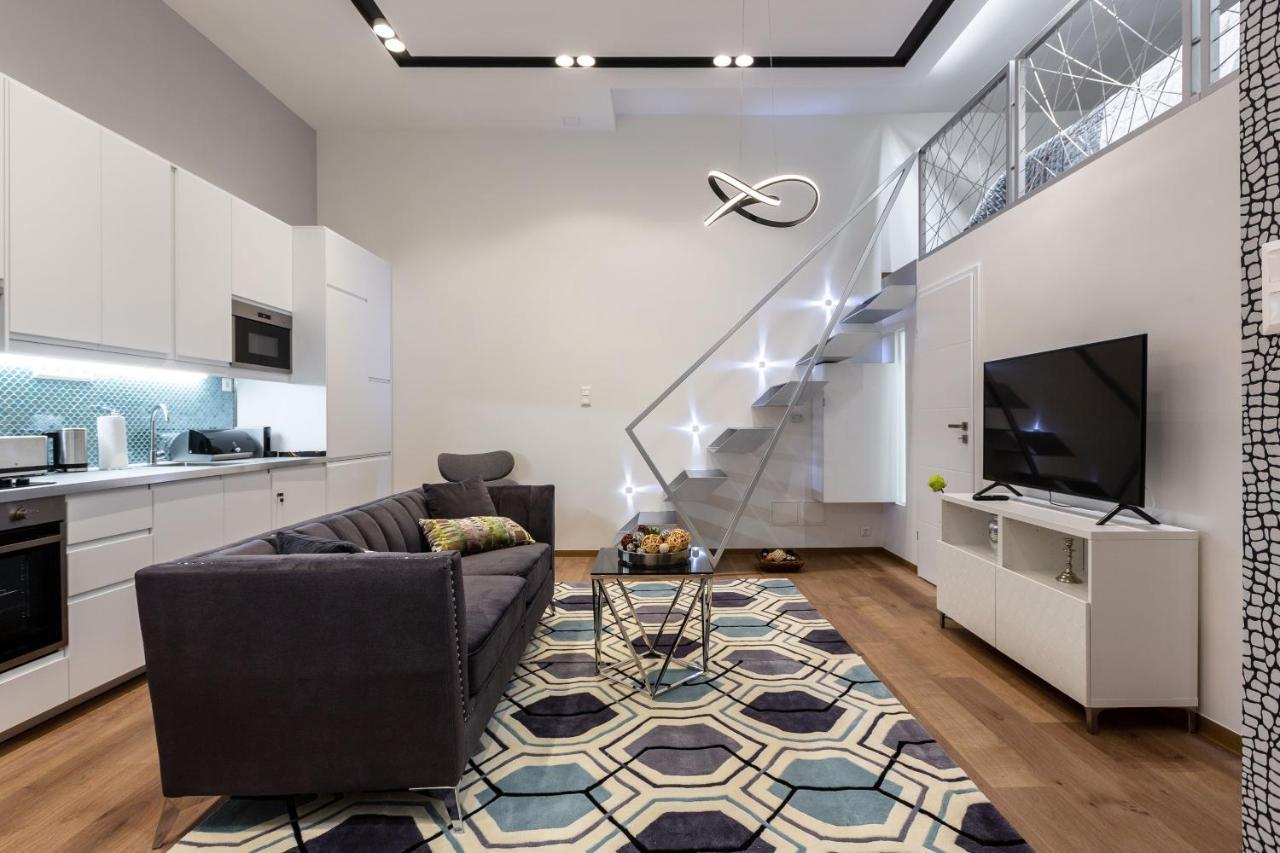 Apartamento Premium By Hi5-king Street's Luxury Budapest