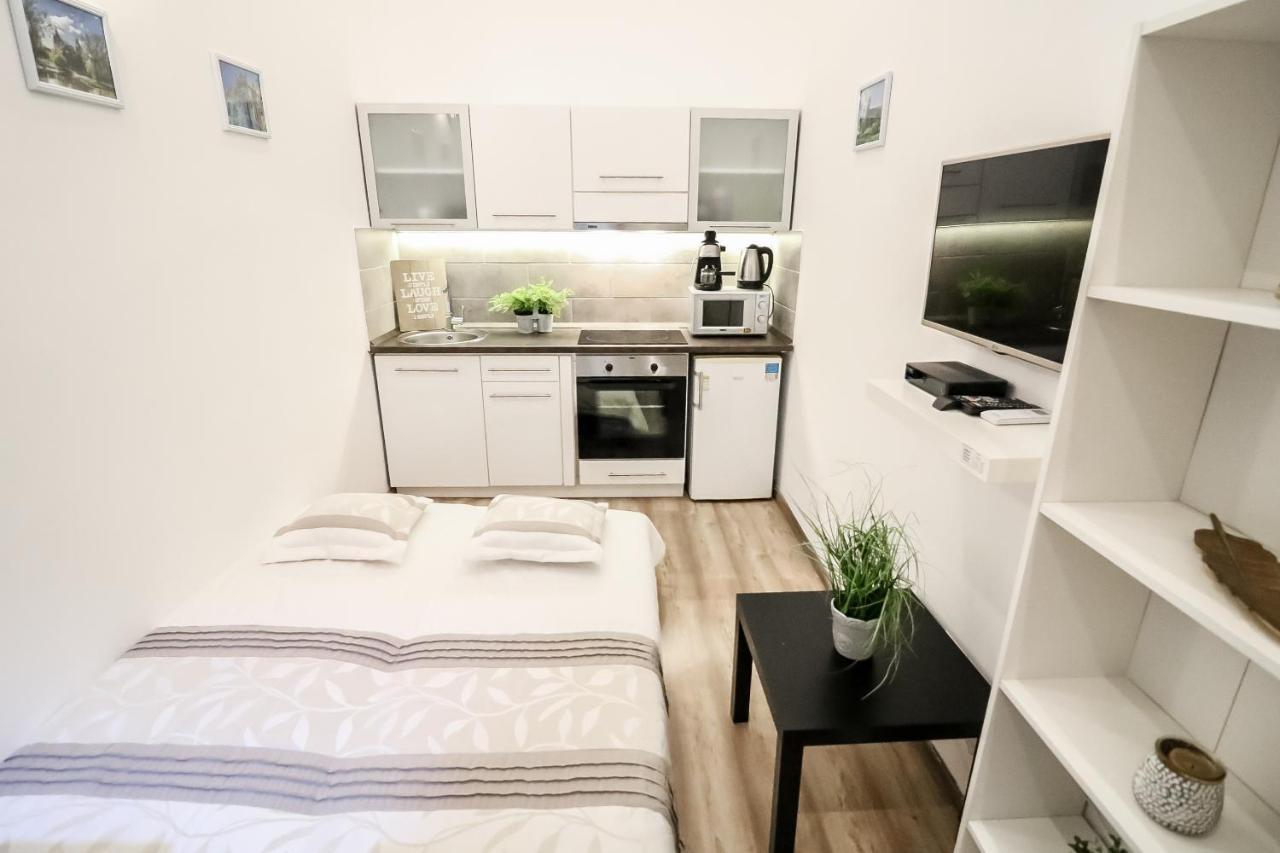 Real Klauzal Ii Apartment Budapest