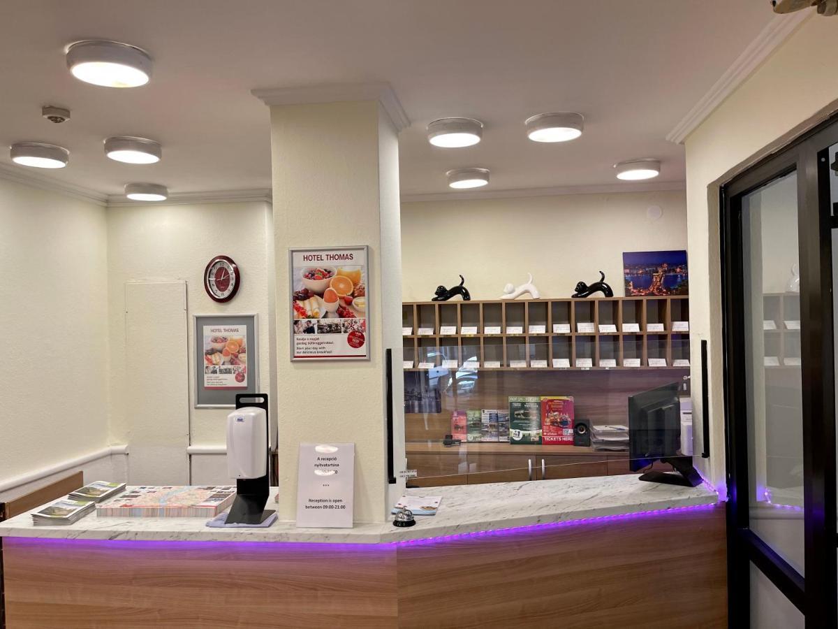 Hotell Thomas Budapest